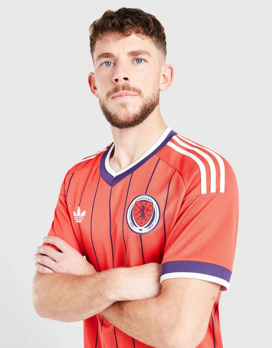 Scotland 2026 World Cup Jersey - Away
