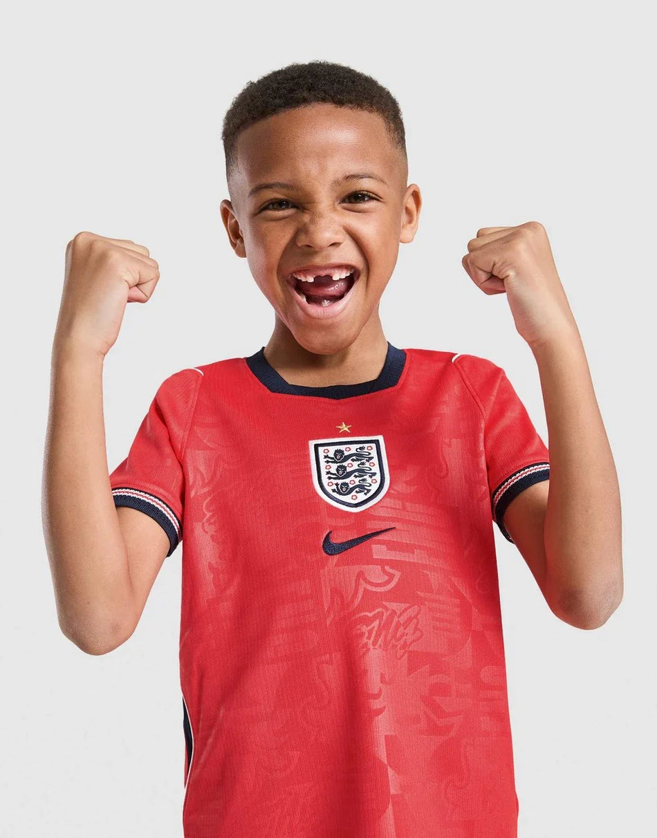 World Cup England 2026 - Away Kit Kids