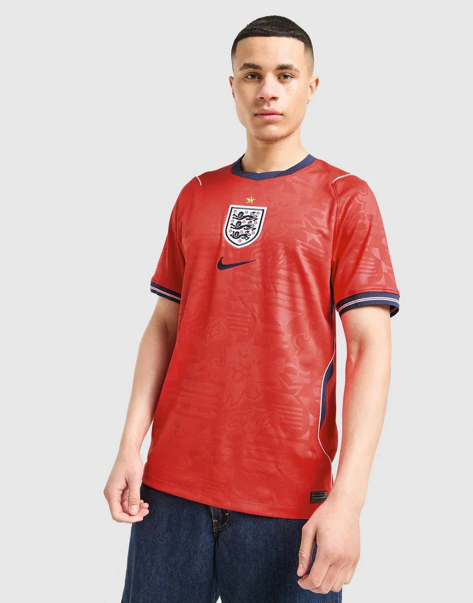 Equipamento Inglaterra para a Copa do Mundo 2026 - Fora