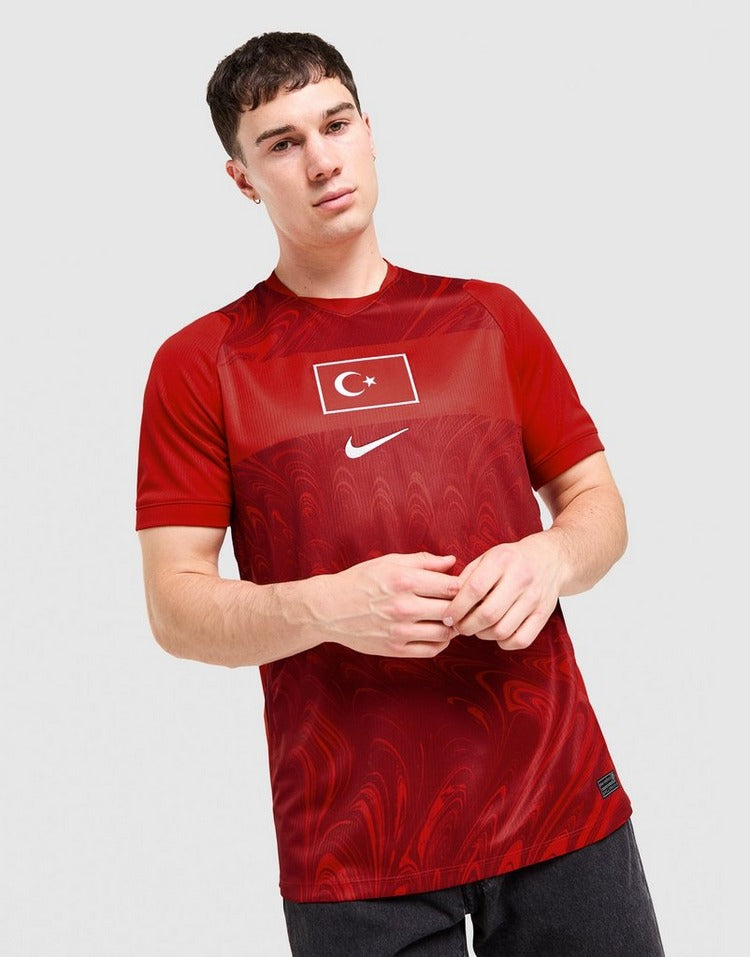 Camisola em Casa da Turquia para o Mundial 2026