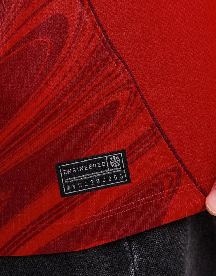 Turkey 2026 World Cup Jersey - Home