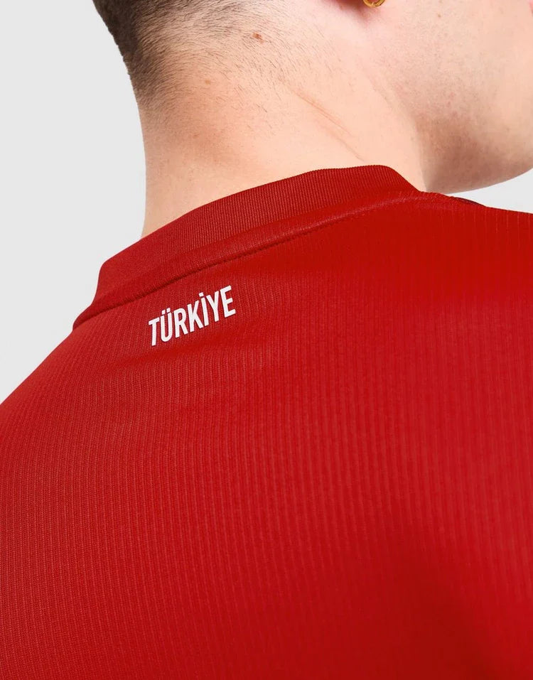 Turkey 2026 World Cup Jersey - Home