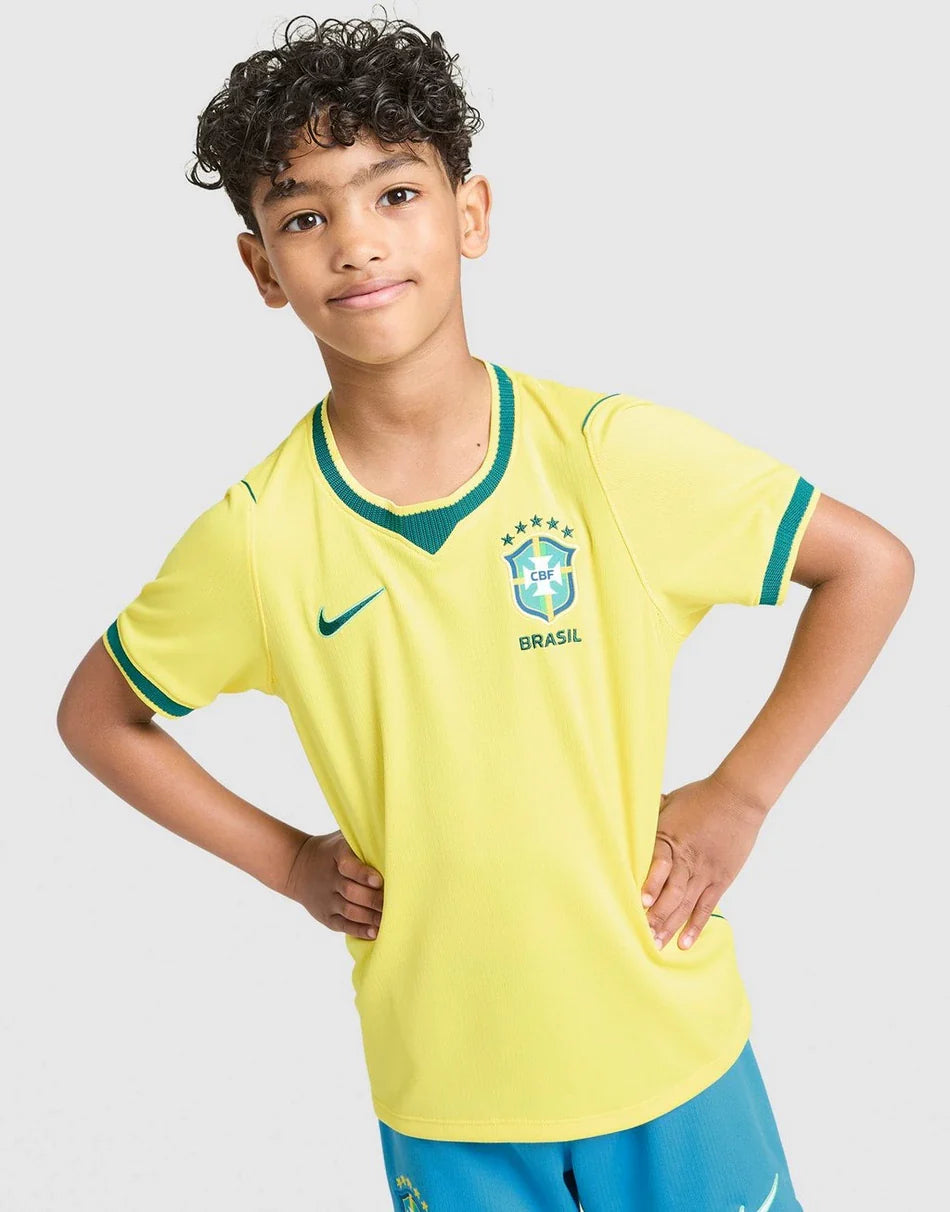 World Cup Brazil 2026 - Home Kit Kids