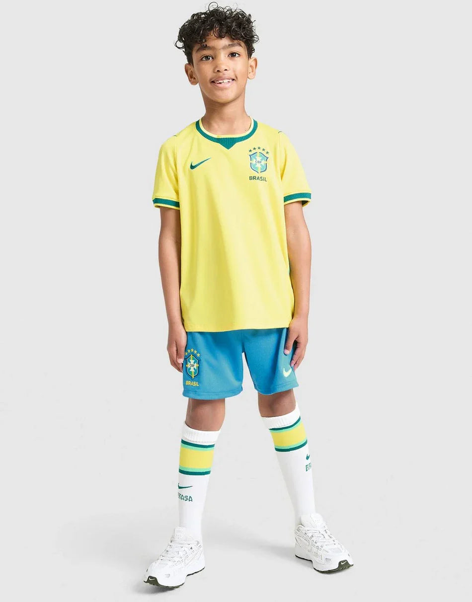 World Cup Brazil 2026 - Home Kit Kids