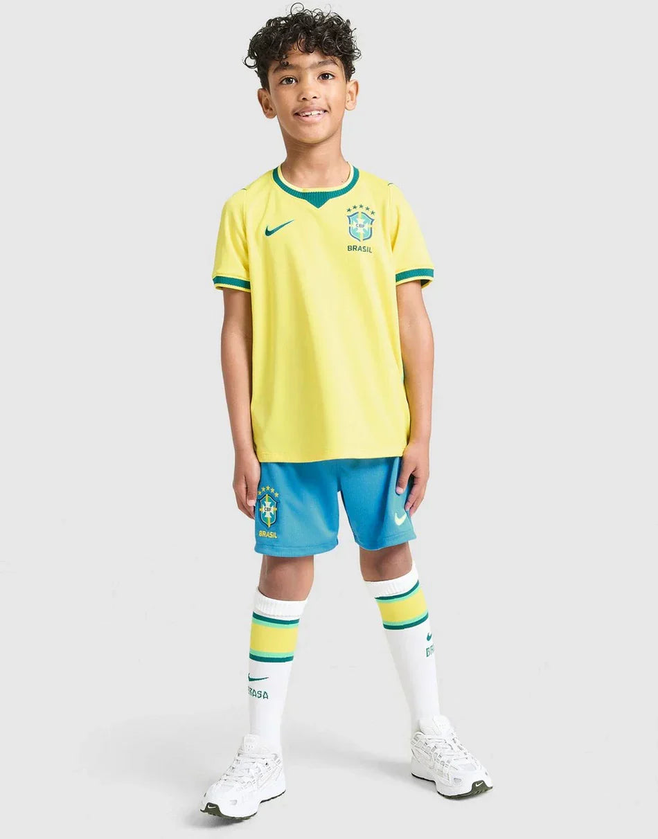 Equipamento Copa do Mundo Brasil 2026 - Casa Crianças