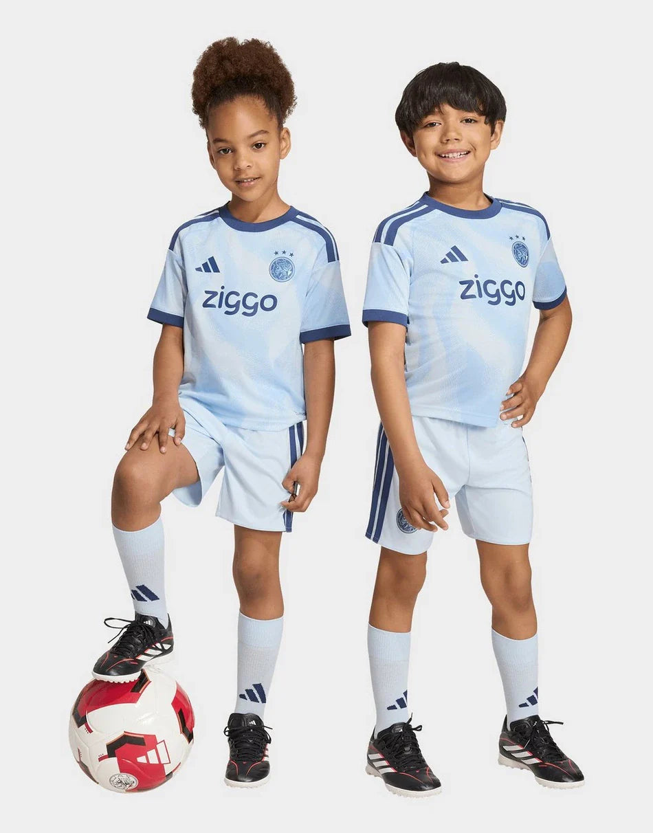 Ajax 2026/27 Third Kit kids