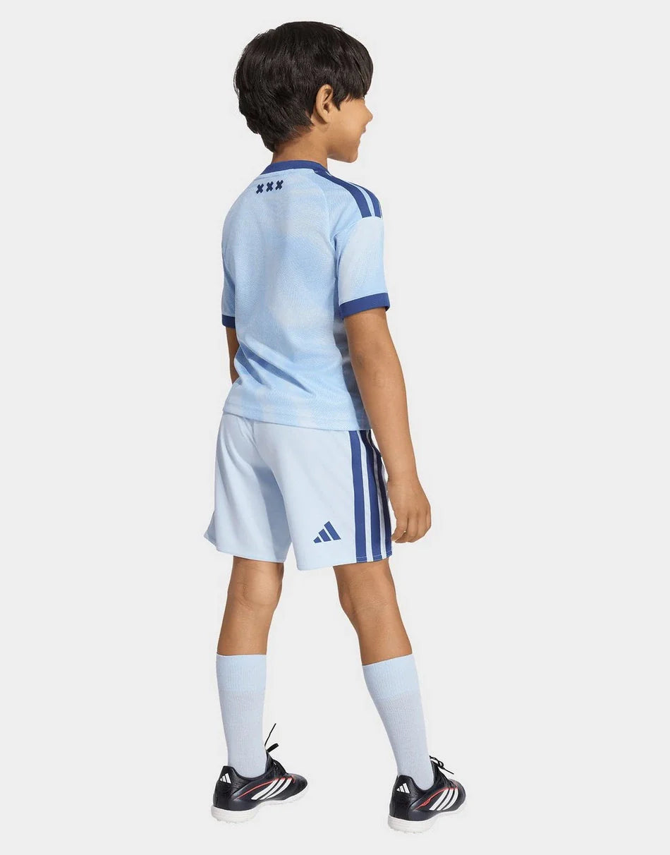 Ajax 2026/27 Third Kit kids