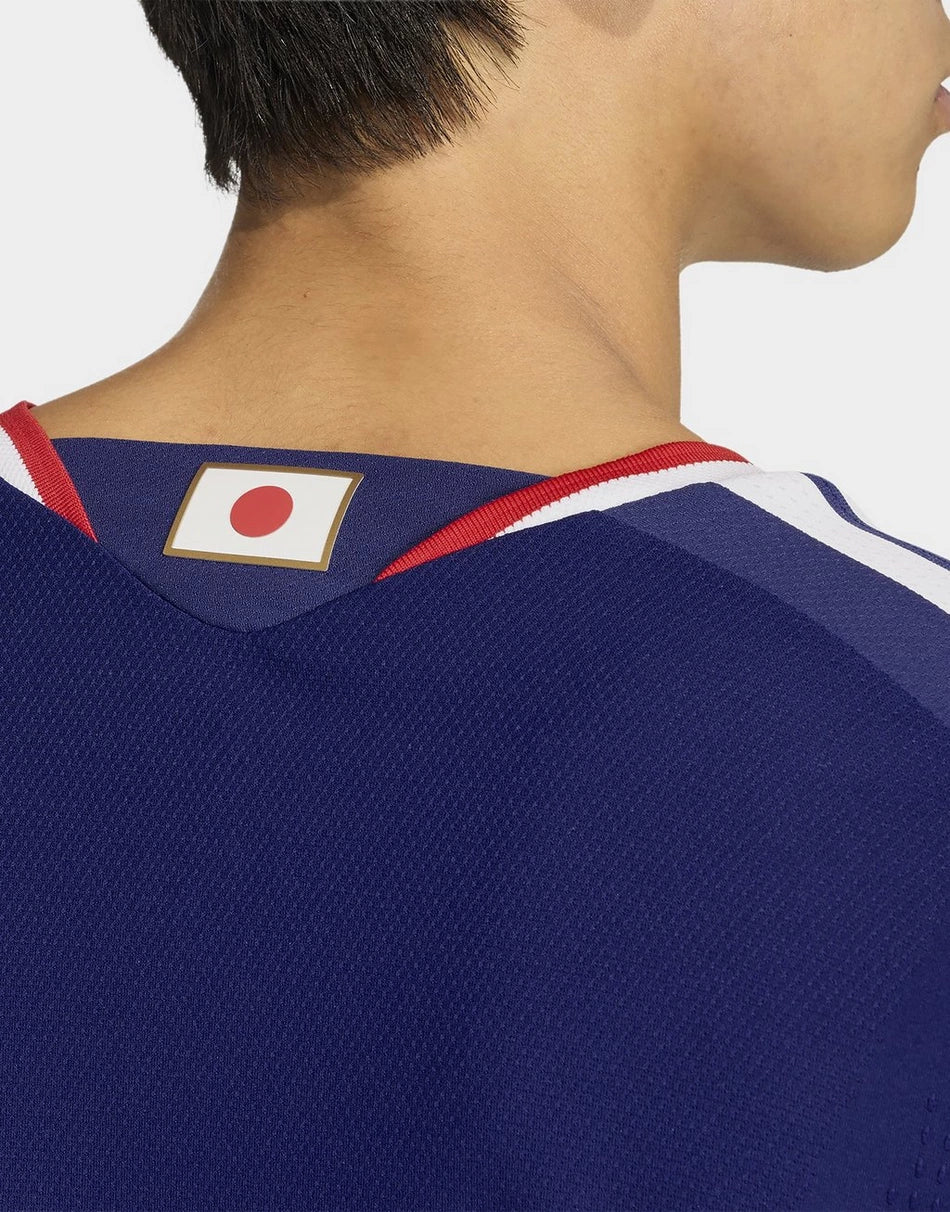 Equipamento Japão para a Copa do Mundo 2026 - Casa