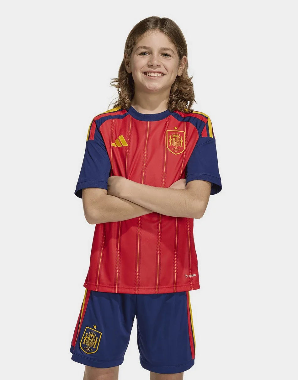 World Cup Spain 2026 Home Kit Kids