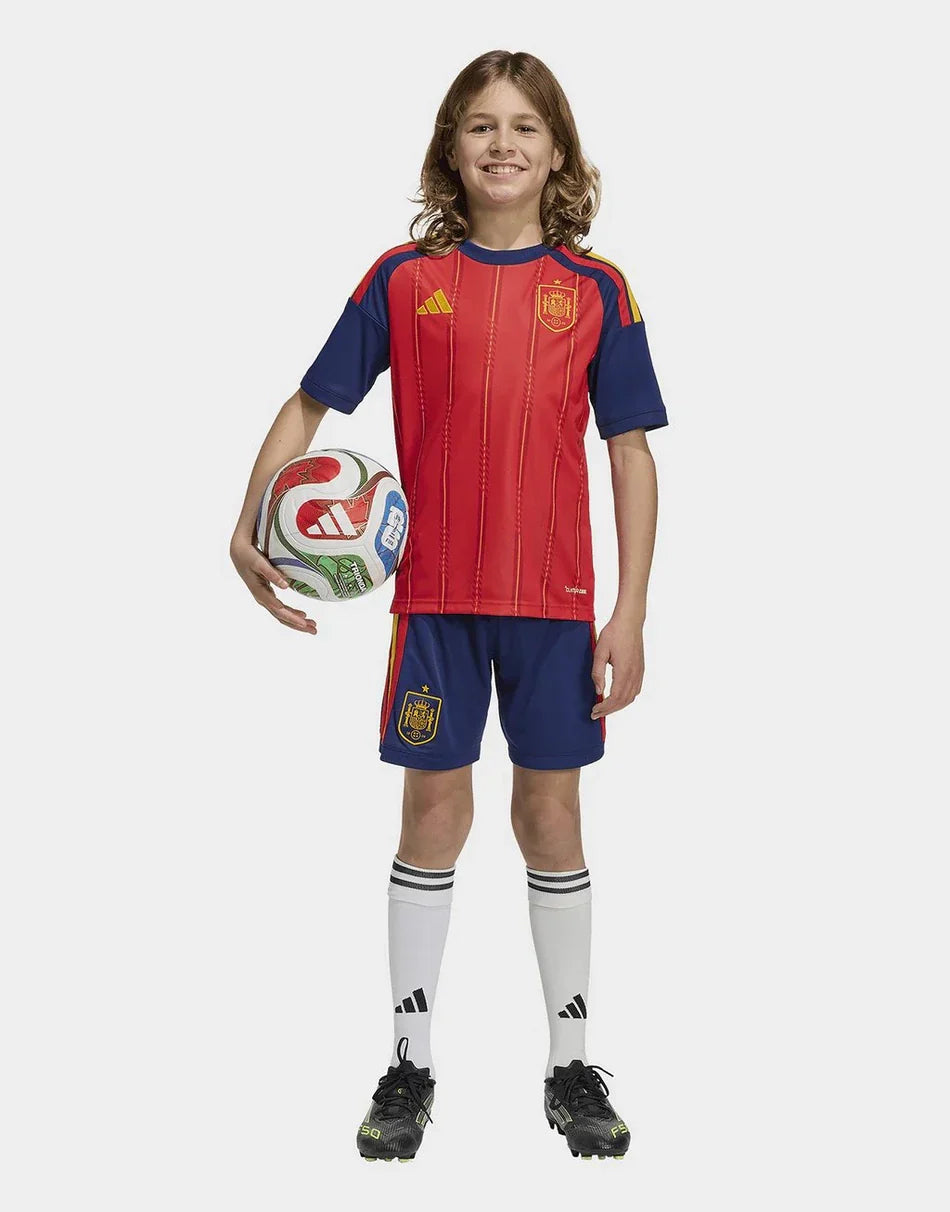 Equipamento Principal Crianças Copa do Mundo Espanha 2026