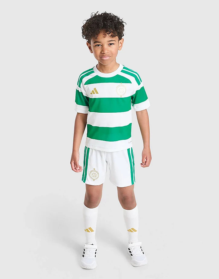 Celtic FC 2026/27 Home Kit Kids