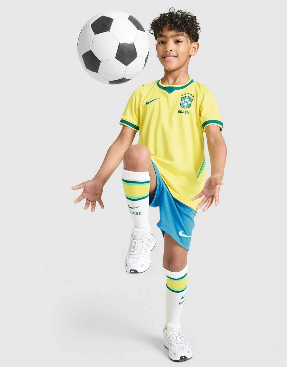 World Cup Brazil 2026 - Home Kit Kids