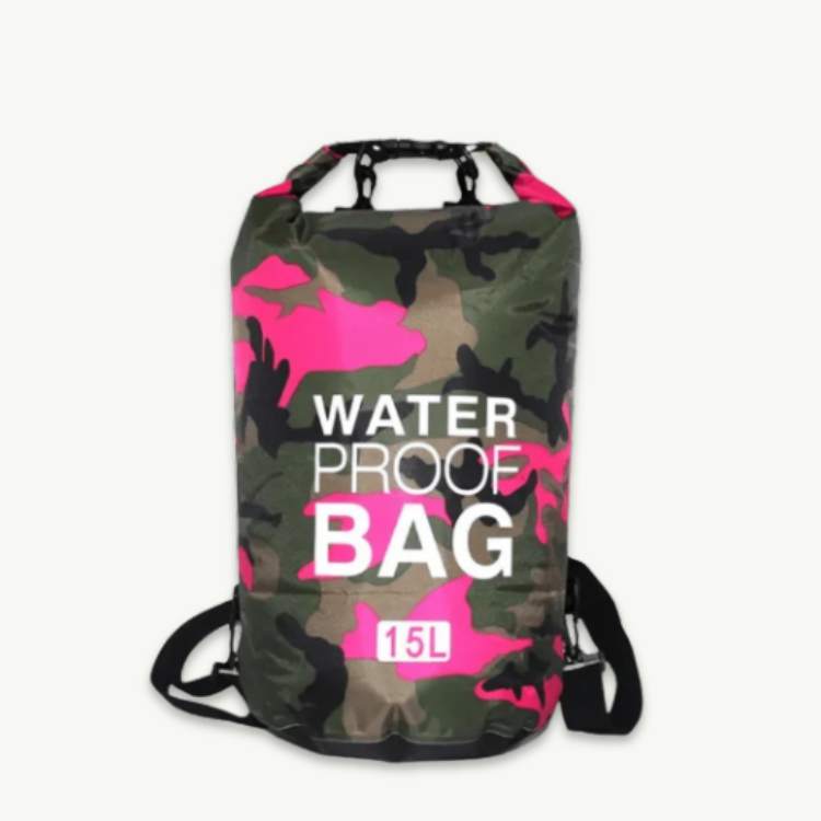 Lightweight Waterproof Adventure Bag