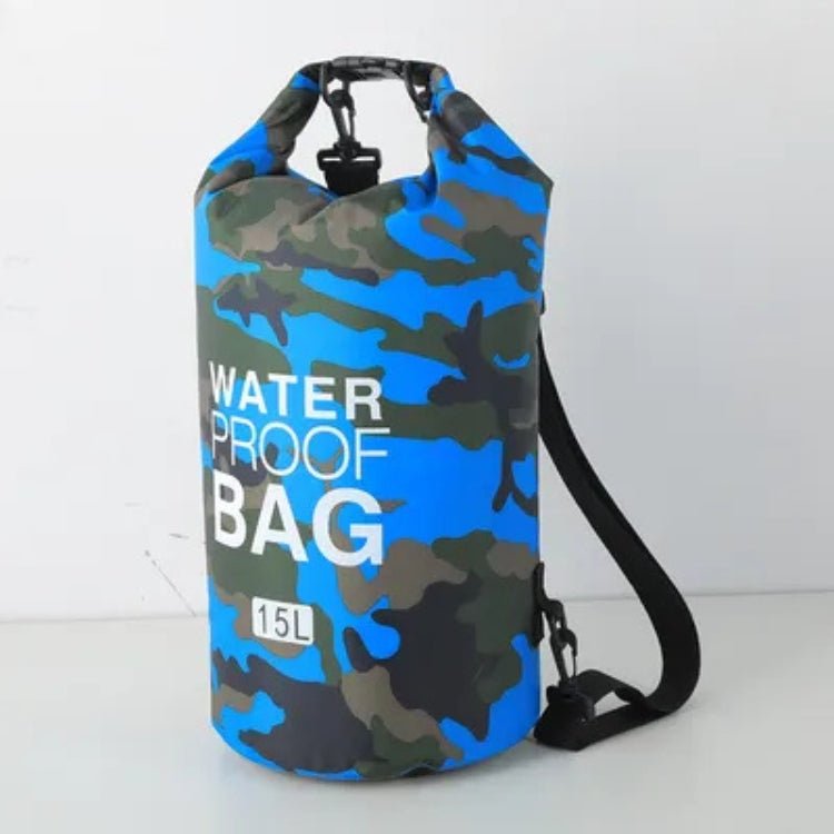 Lightweight Waterproof Adventure Bag
