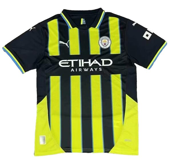 MANCHESTER CITY AUSWÄRTSKIT 2024/2025