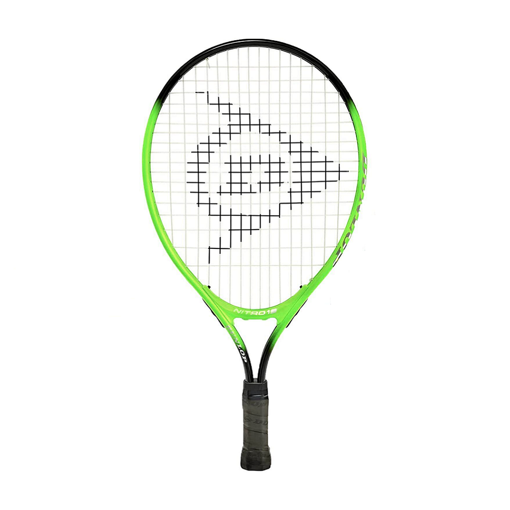 Raquete de Ténis Dunlop Nitro Júnior 19" e Capa