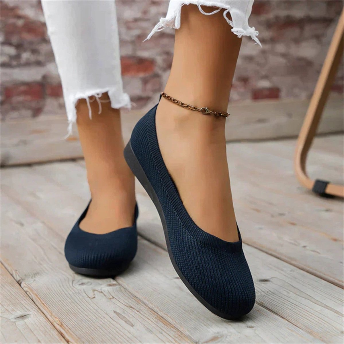 Orthopedic Ballet Pumps