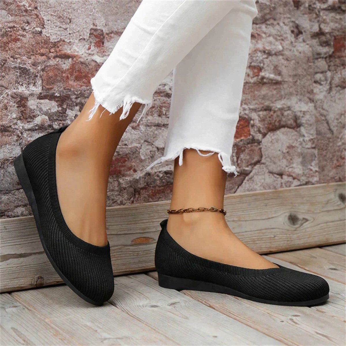 Orthopedic Ballet Pumps
