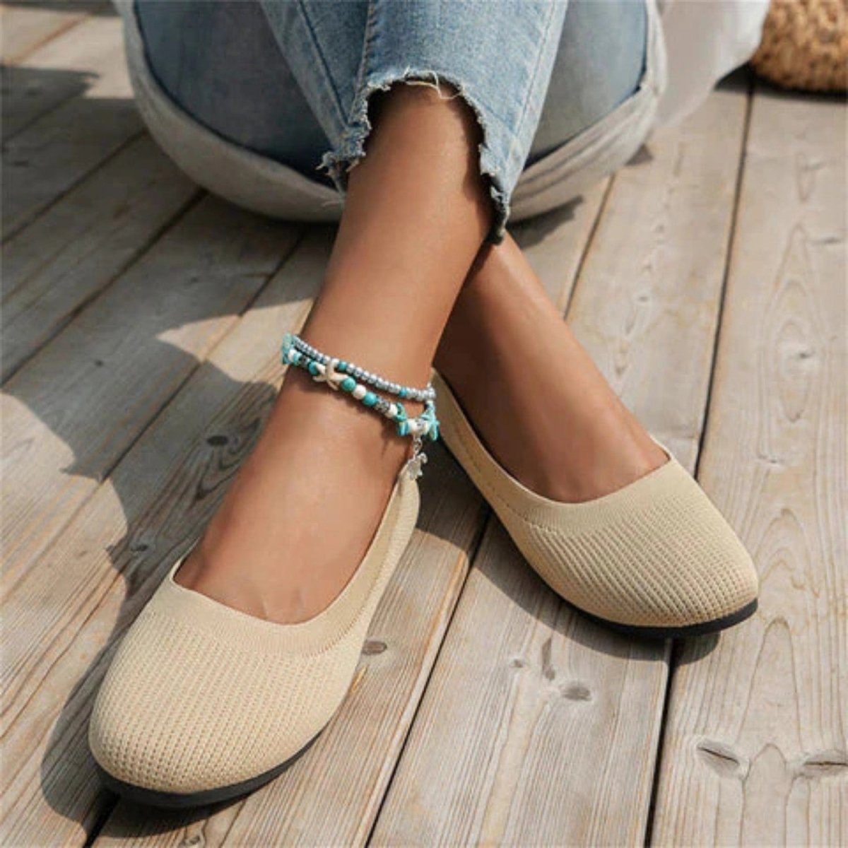 Orthopedic Ballet Pumps