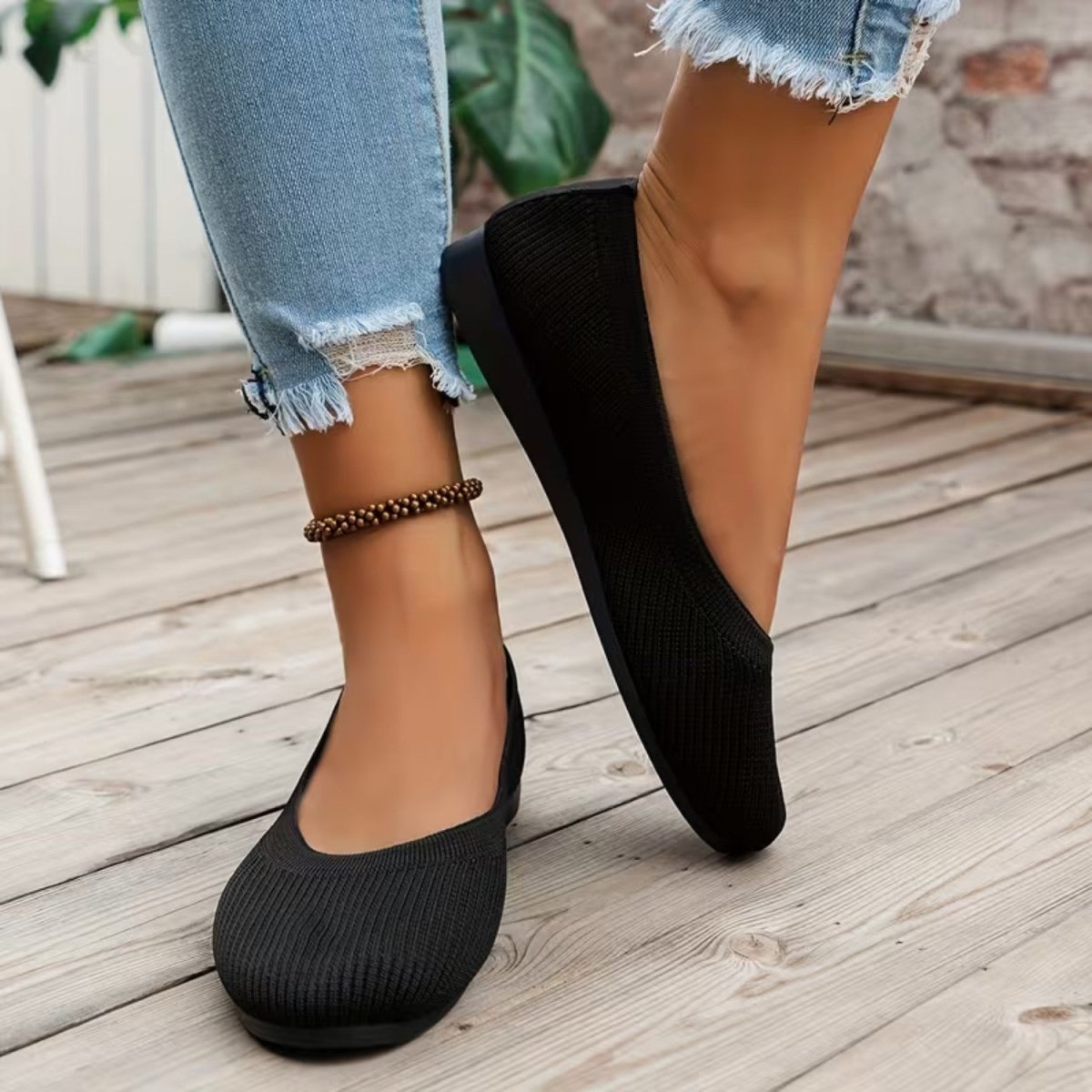Orthopedic Ballet Pumps