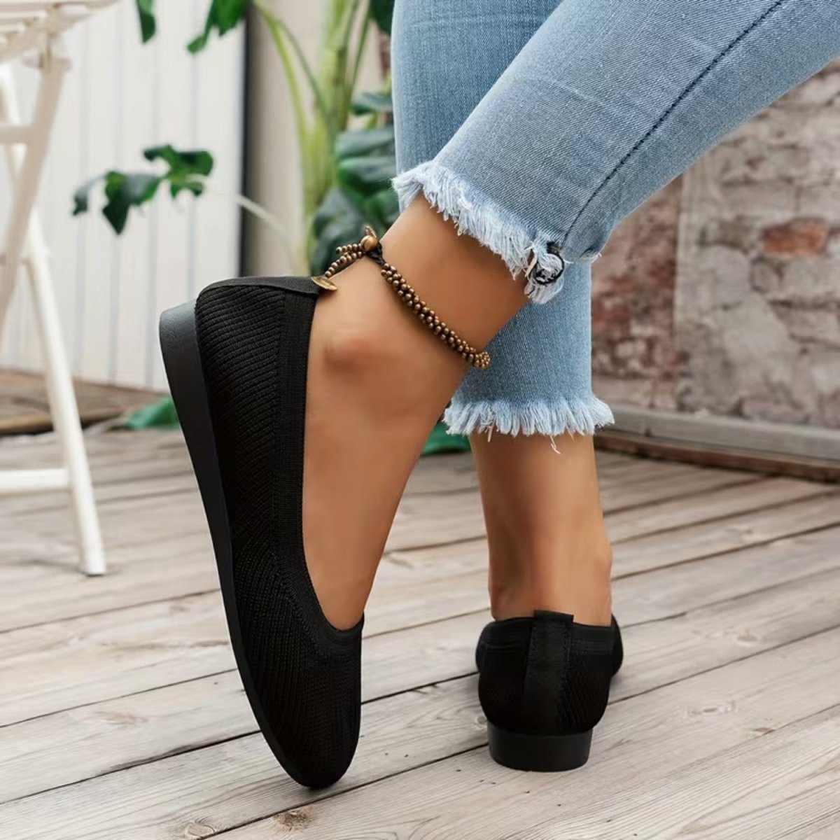 Orthopedic Ballet Pumps