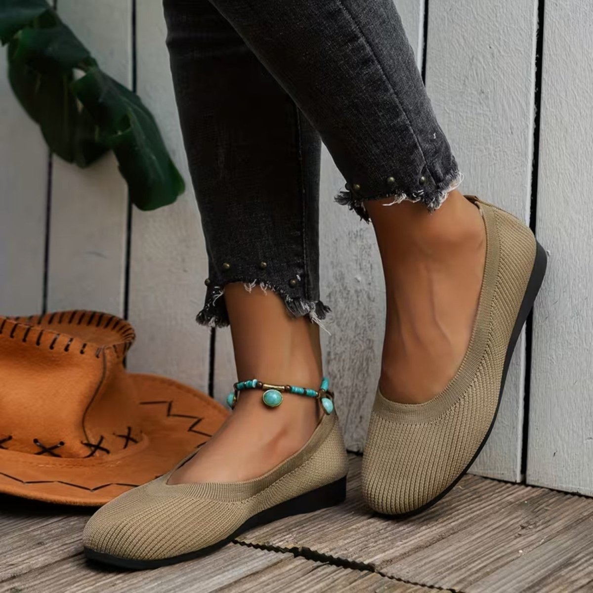 Orthopedic Ballet Pumps