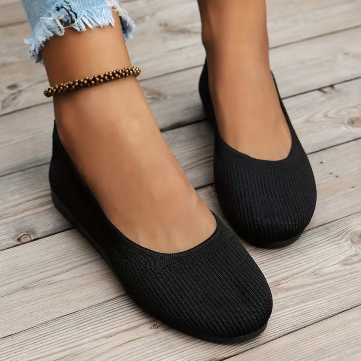 Orthopedic Ballet Pumps
