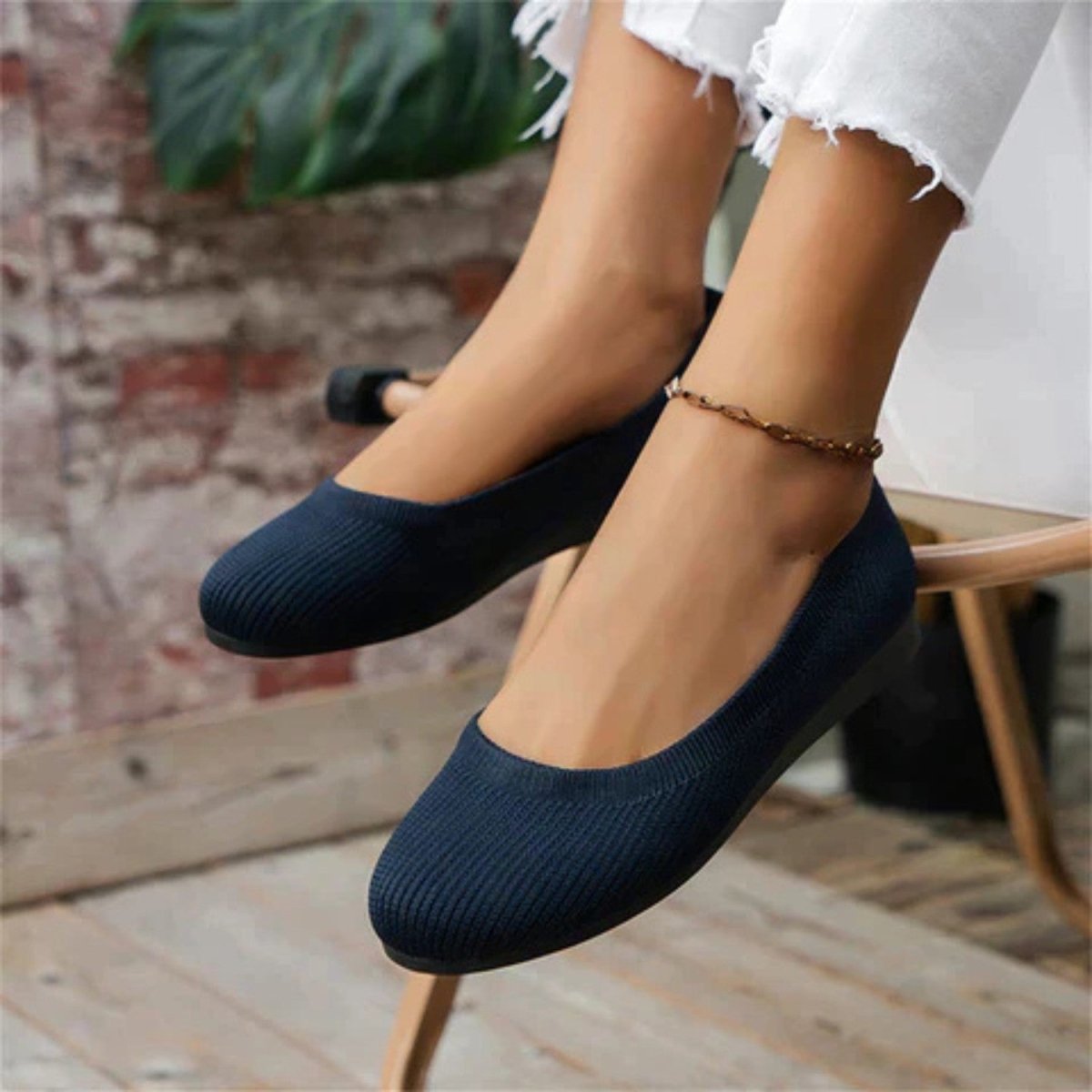 Orthopedic Ballet Pumps