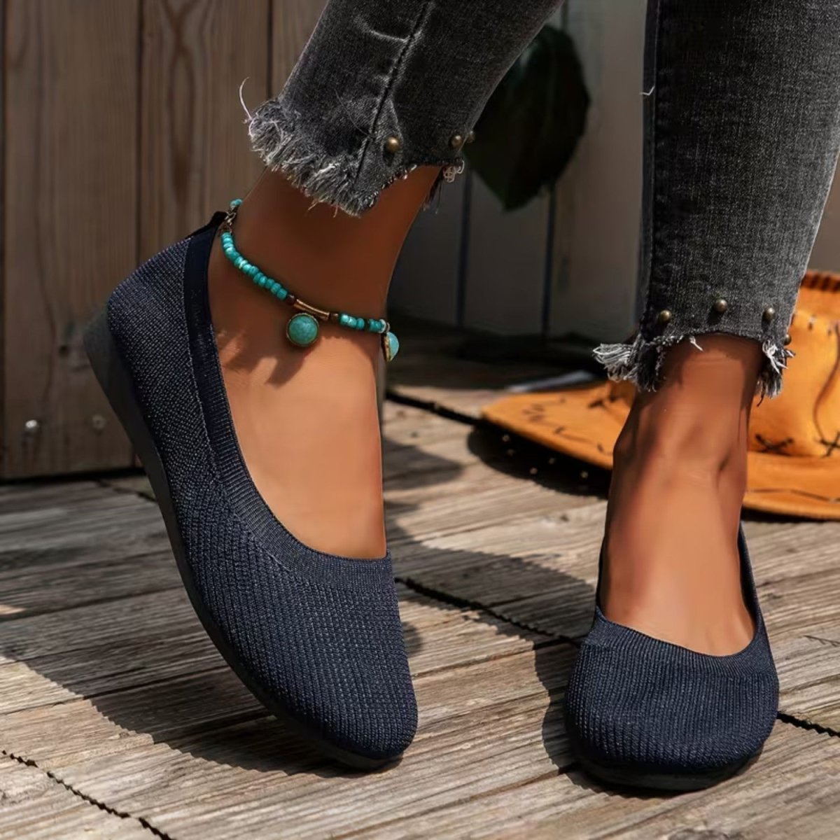 Orthopedic Ballet Pumps
