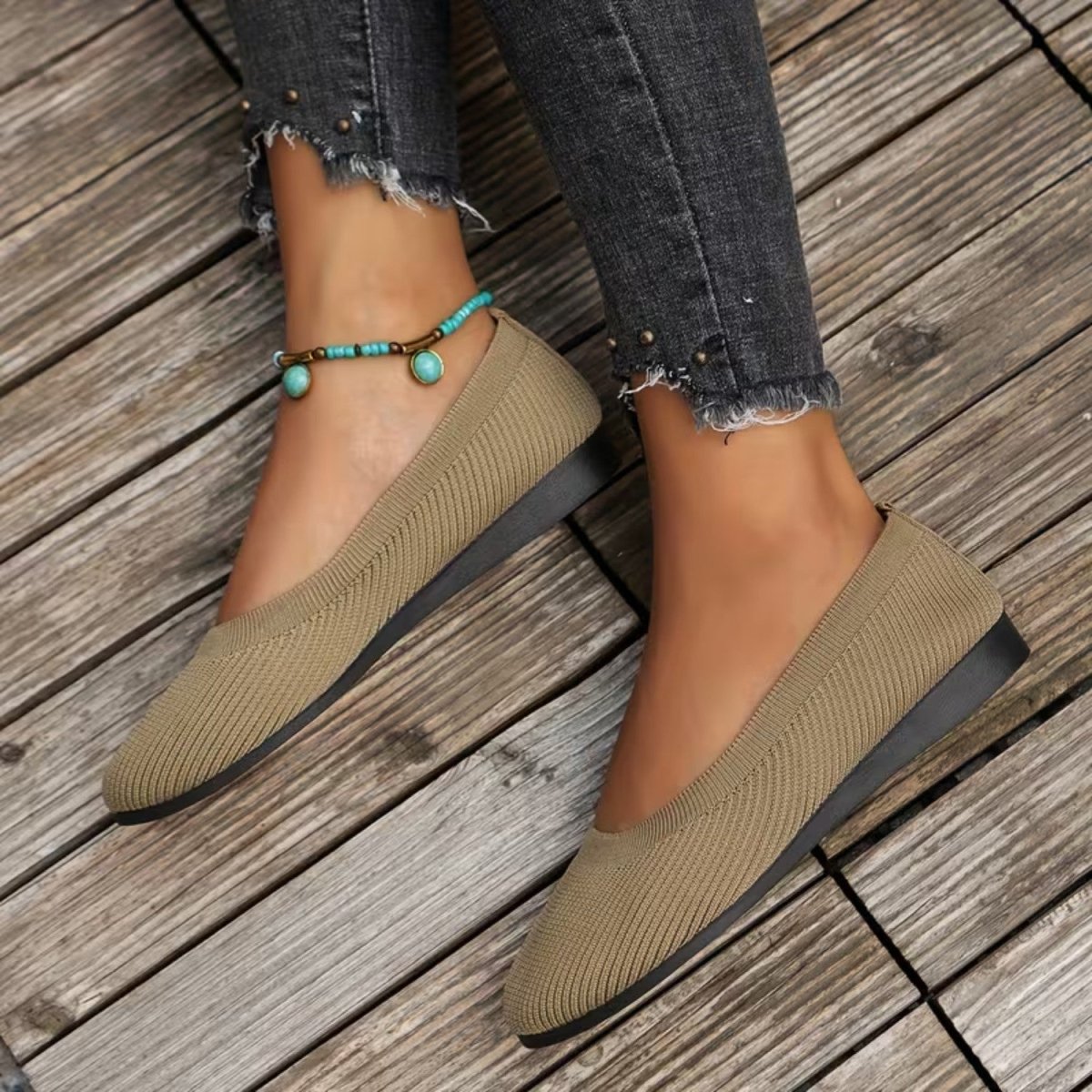 Orthopedic Ballet Pumps