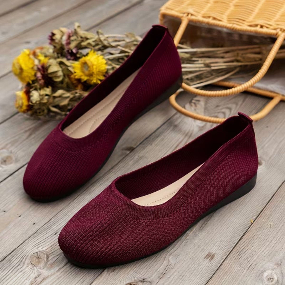Orthopedic Ballet Pumps