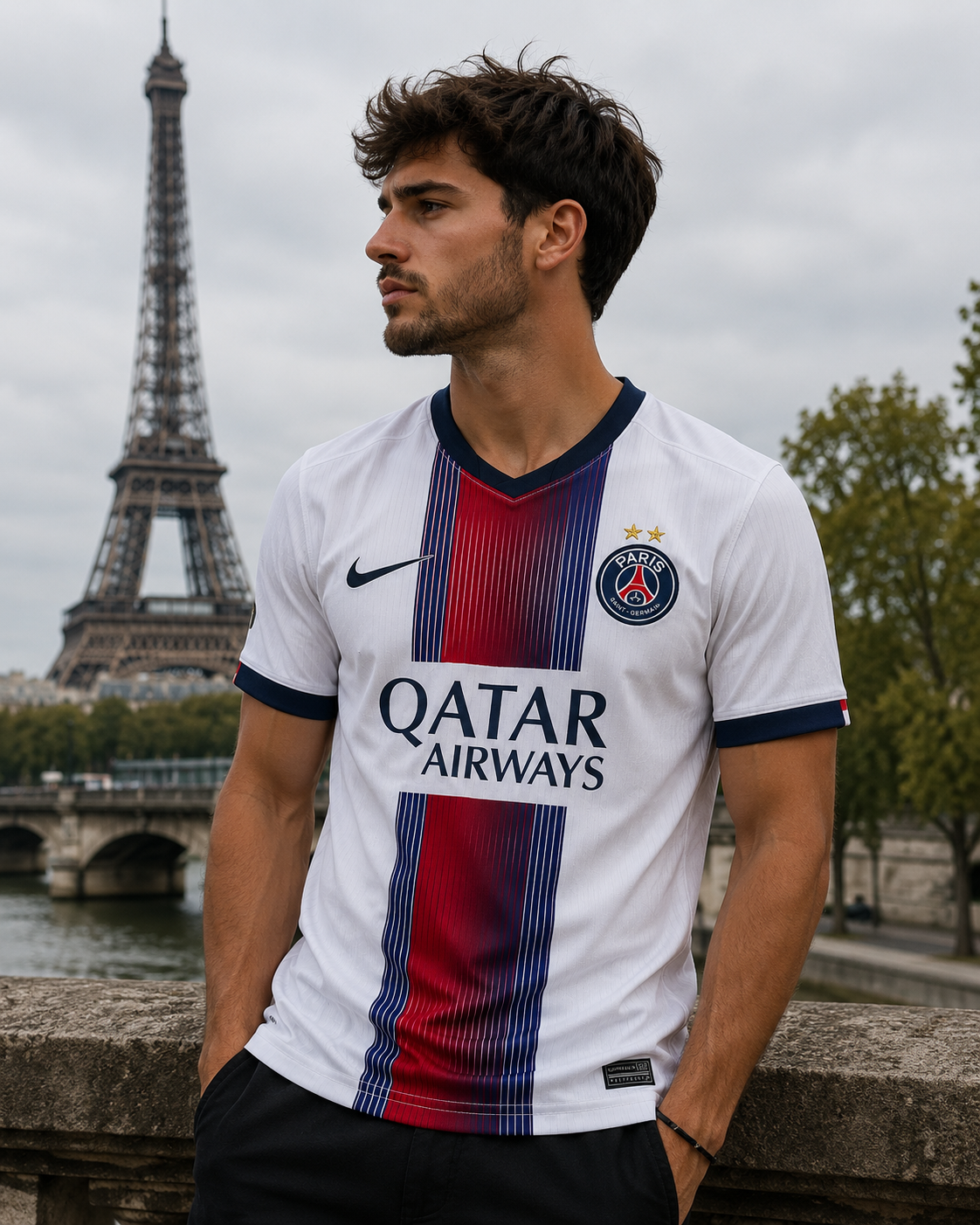 PSG Auswärtstrikot 2026/2027