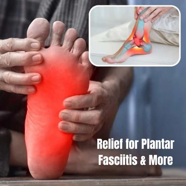 Pain-Free Ergonomic Walking Shoes