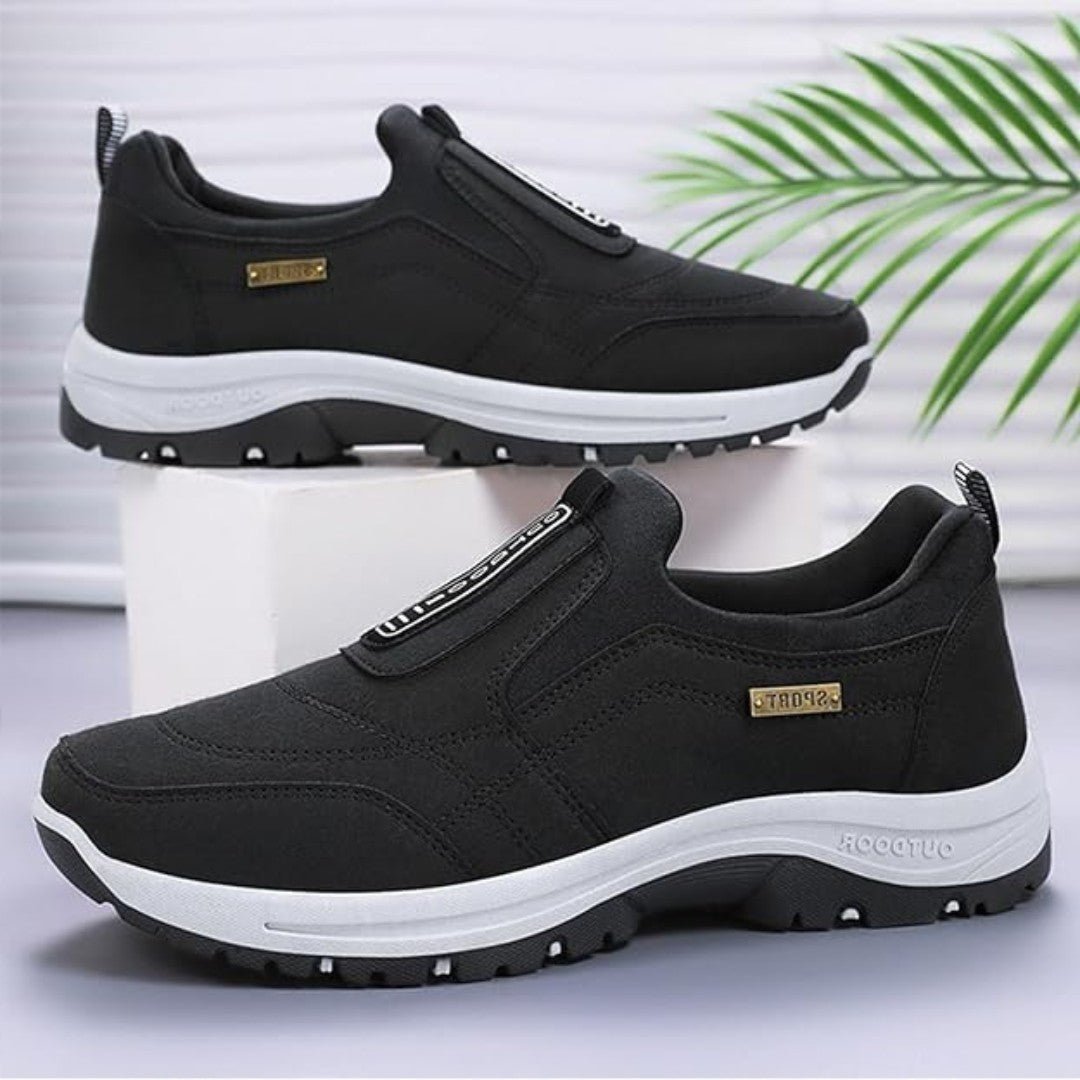 Pain-Free Ergonomic Walking Shoes