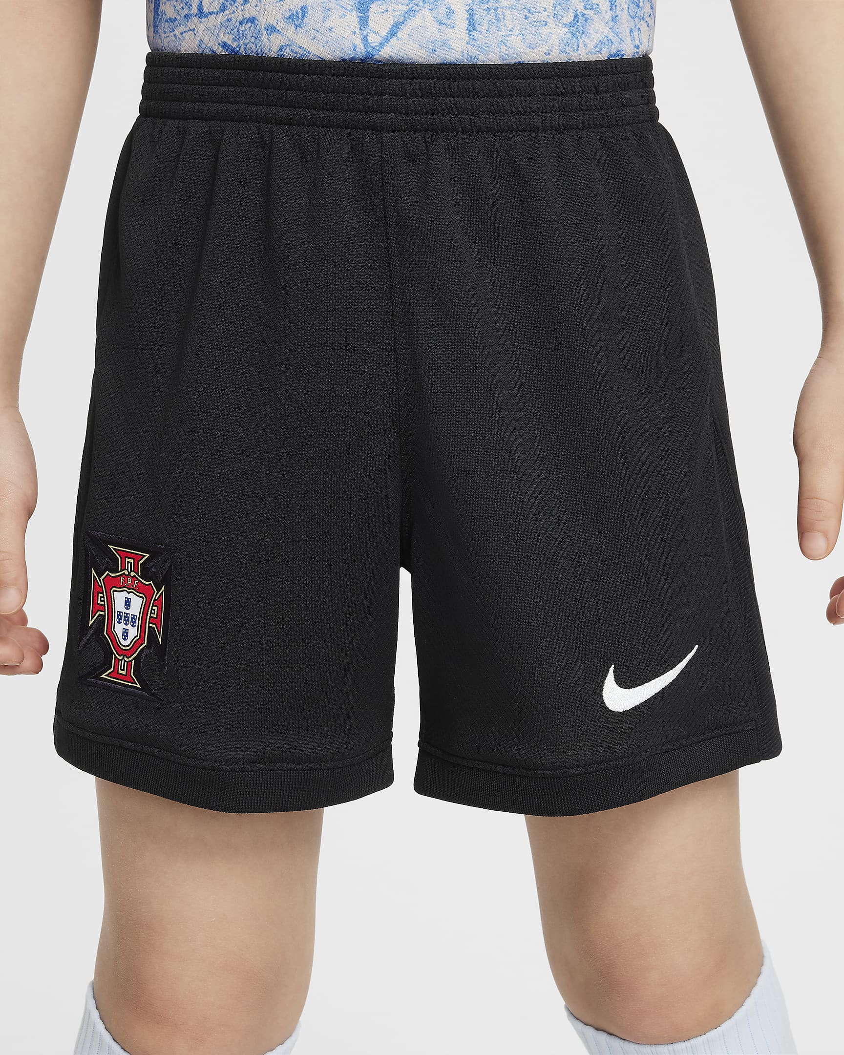 Portugal Auswärts-Kinderkit 2024