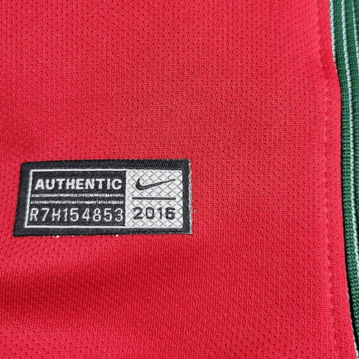 Portogallo Kit Casa EURO 2016