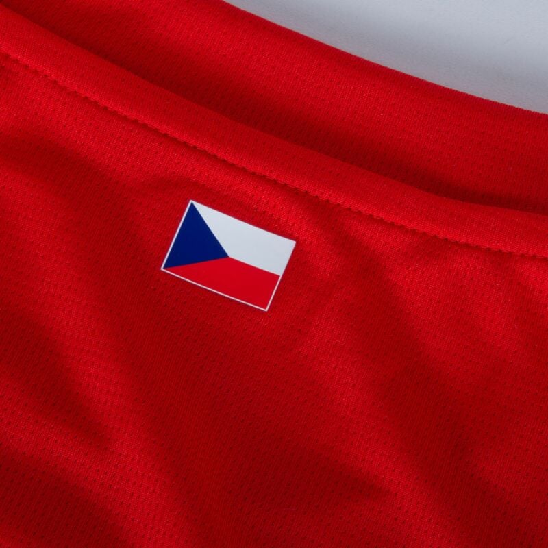 Tschechische Republik Heimtrikot 24/25 Euro 2024