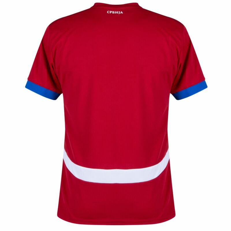 Serbien Heimtrikot 24/25 Euro 2024