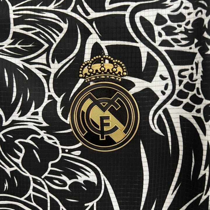 Real Madrid Drache Mítico Sonderedition Trikot