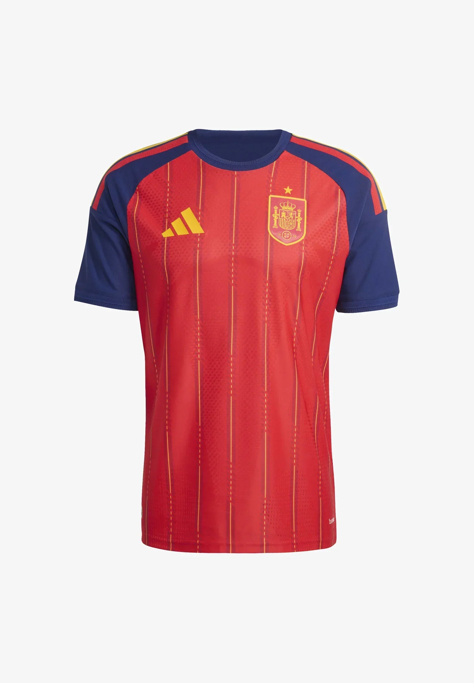 Equipamento Espanha para a Copa do Mundo 2026 - Casa