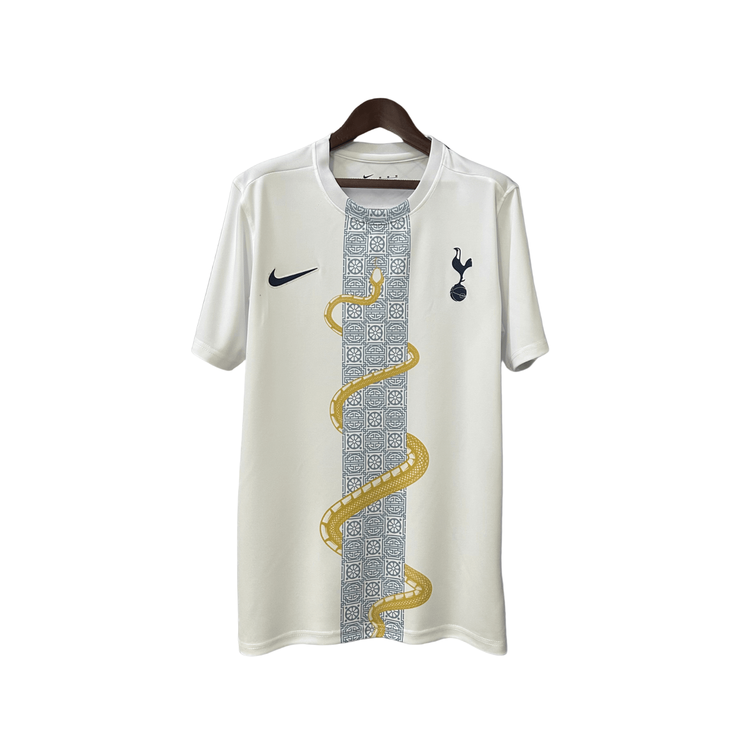 Tottenham Schlange Sonderedition Trikot