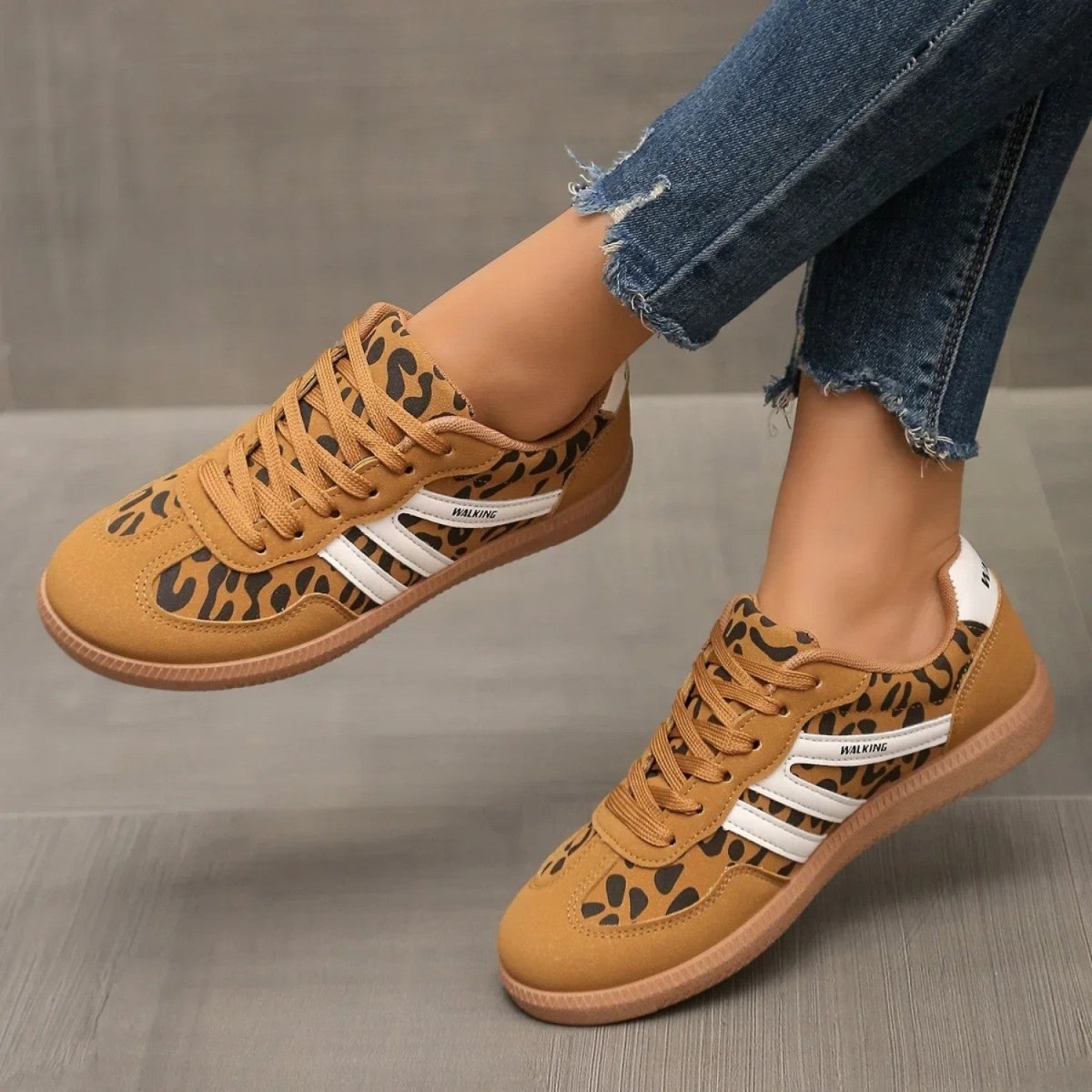 Trendy Slip-On Sneakers for Women
