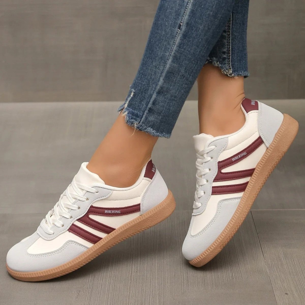 Trendy Slip-On Sneakers for Women