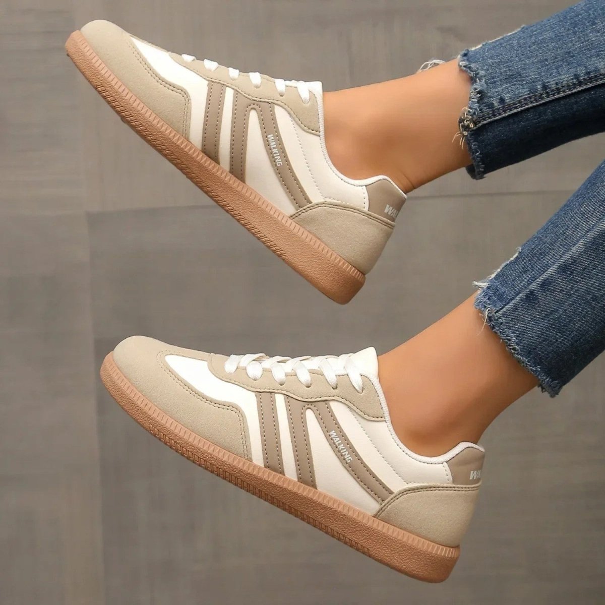 Trendy Slip-On Sneakers for Women