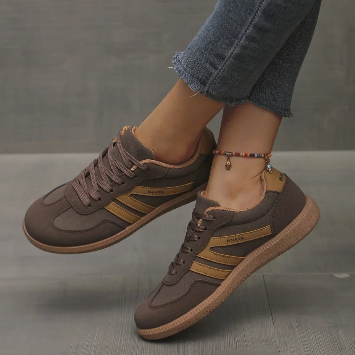 Trendy Slip-On Sneakers for Women