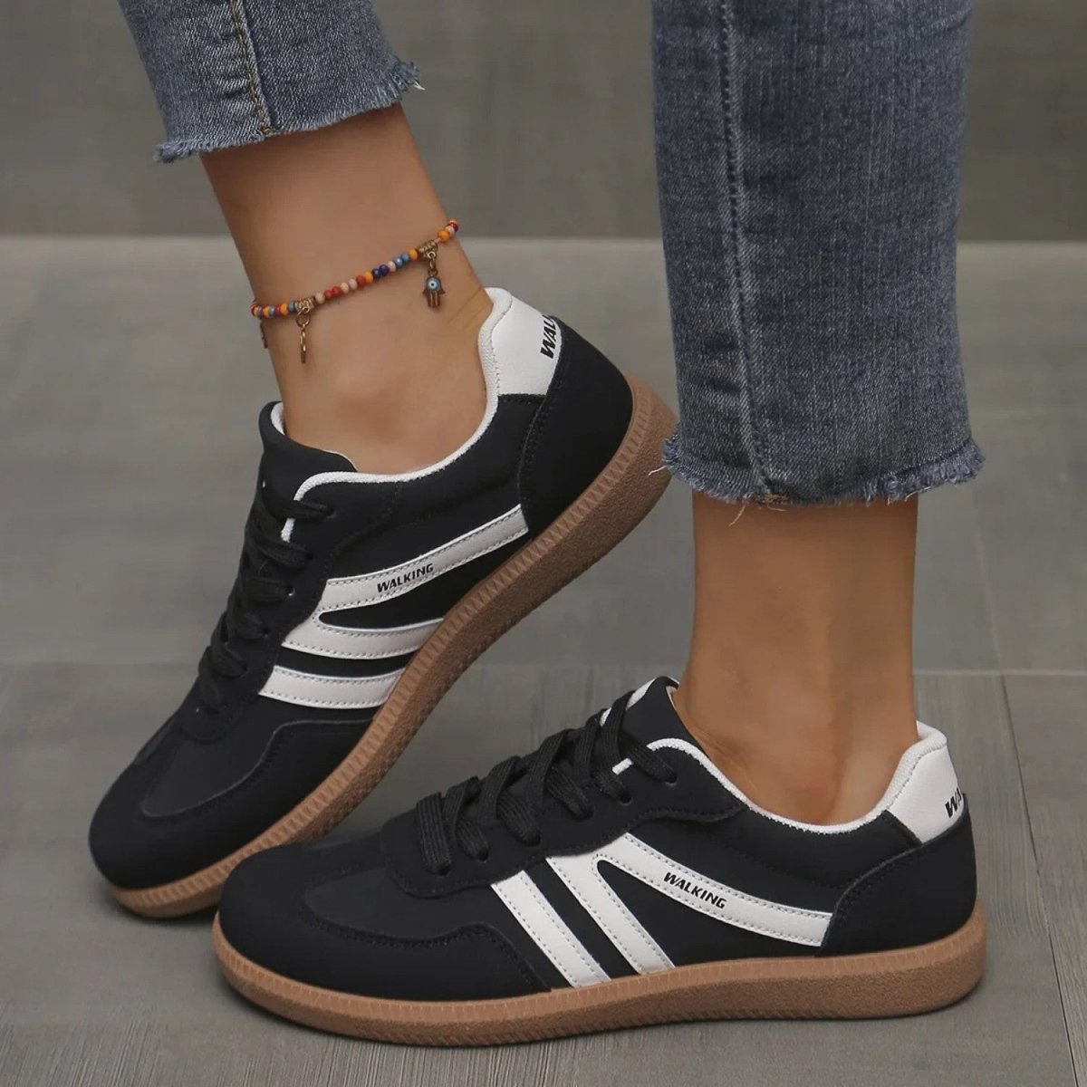 Trendy Slip-On Sneakers for Women