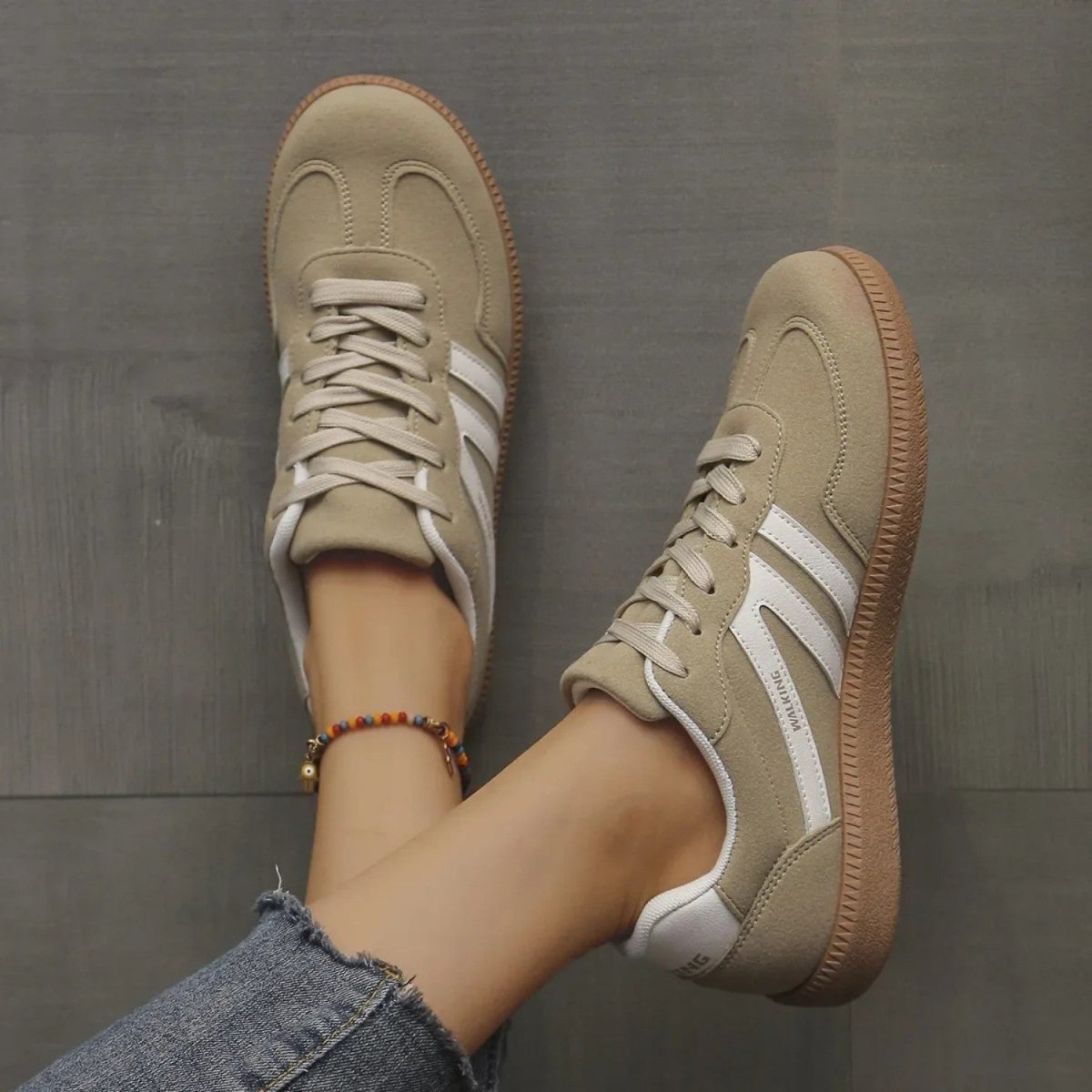 Trendy Slip-On Sneakers for Women