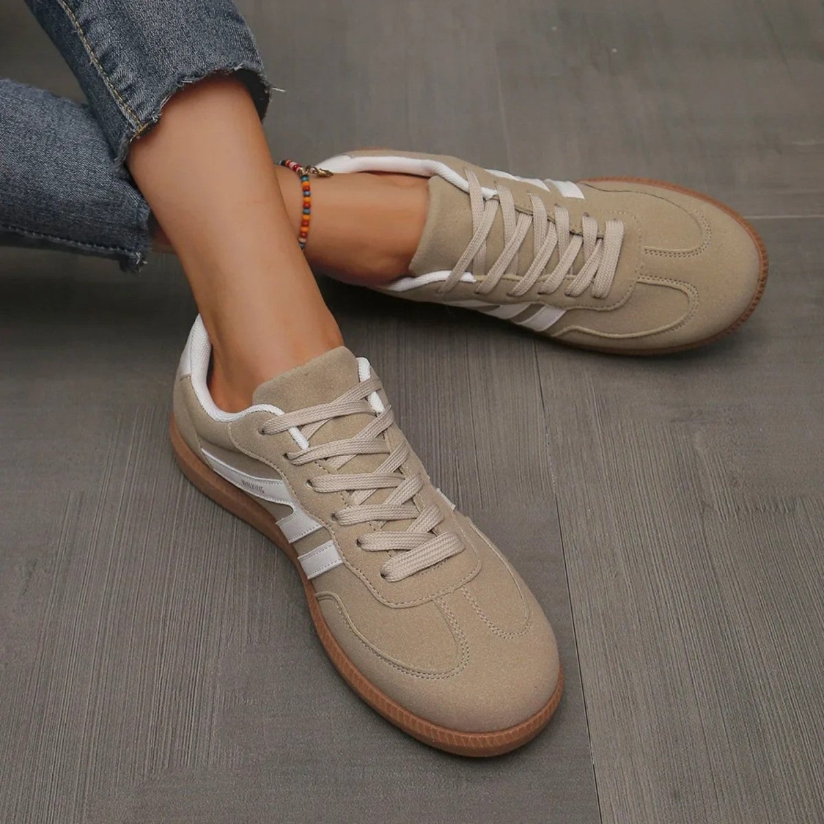 Trendy Slip-On Sneakers for Women