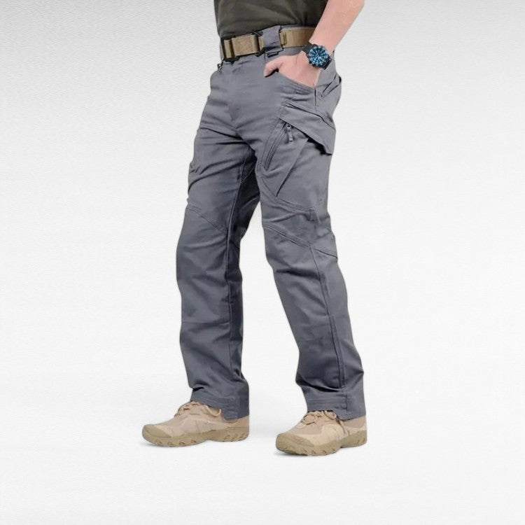 Waterproof Tactical Trousers – Multi-Pocket, Reinforced, Built for the Outdoors