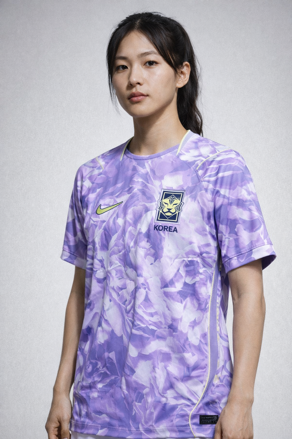 Maglia Trasferta Corea del Sud Coppa del Mondo 2026